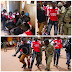 Arsenal fans arrested in Uganda after celebrating Manchester United victory
