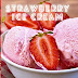  Homemade Strawberry Ice Cream without Strawberries