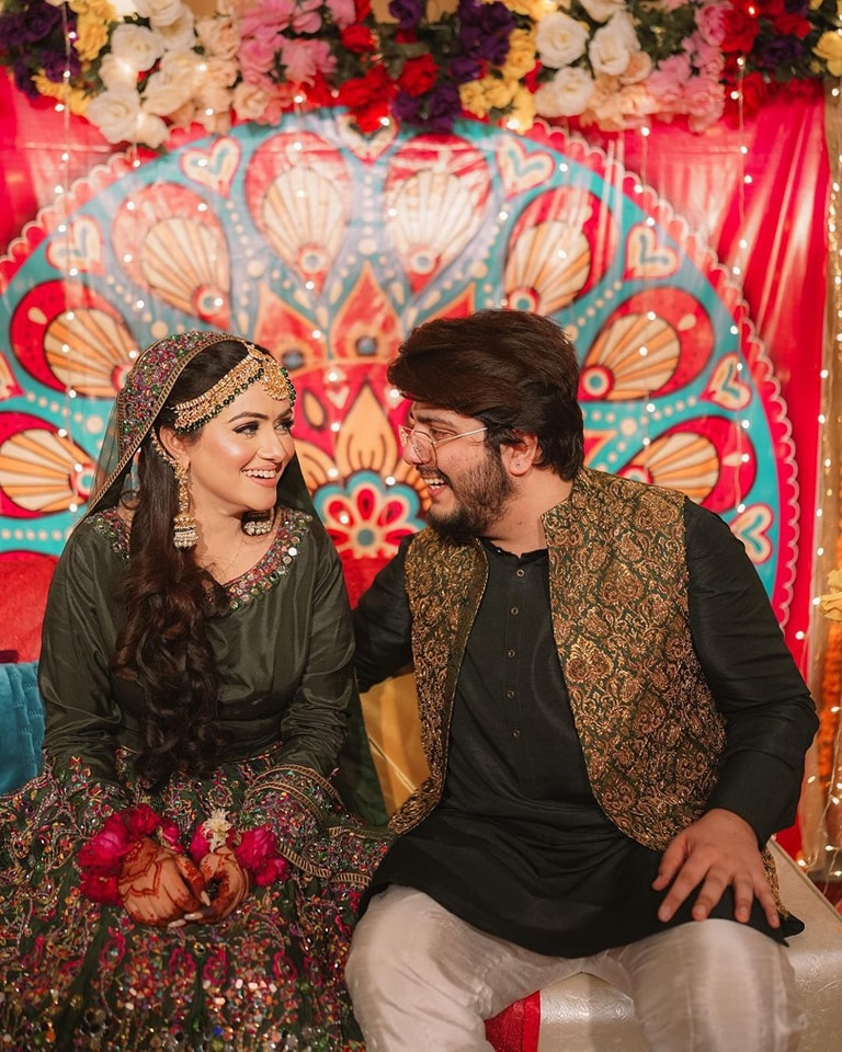 Famous Tiktoker Sehar Hayat Got Married