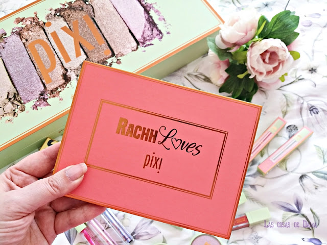 makeup #PixiPretties, la colección maquillaje Pixi Beauty gurús belleza glow