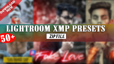 Lightroom xmp presets free download zip file