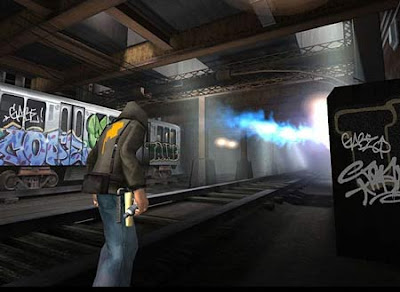 Graffiti Game,Graffiti Ecko