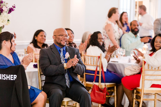 Celebrations at the Bay Wedding in Pasadena MD | Photos by Heather Ryan Photography