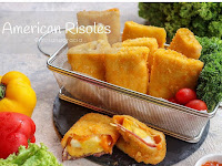 Resep Membuat AMERICAN RISOLES