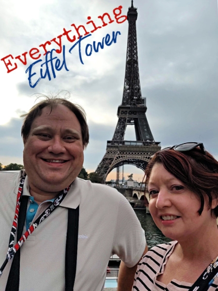 The Eiffel Tower is for everyone. Whether you're a tourist seeing all the sights, looking for a romantic experience, or just want to learn history.