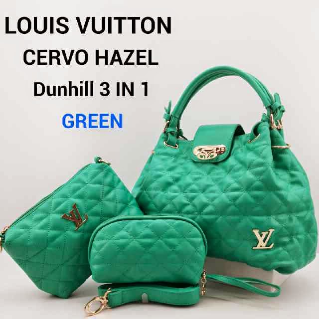 Tas LV Cervo Hazel Dunhill 3in1 Tas LV Cervo Hazel Dunhill 3in1