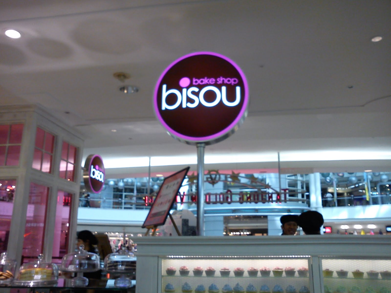 BusybeingBossy: Bisou Bake Shop, KLCC