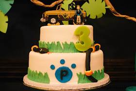 Tips and resources for throwing an epic Wild Kratts themed birthday party. Perfect birthday party for animal lovers. Wild Kratts birthday cake.