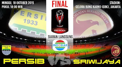 Final Piala Presiden 2015