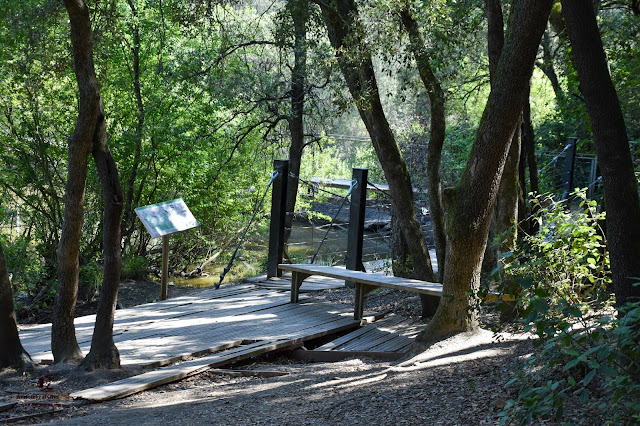 Pantano de Can Borrell ( Sant cugat del valles)