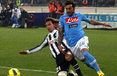 Napoli 3 - 3 Juventus (2)