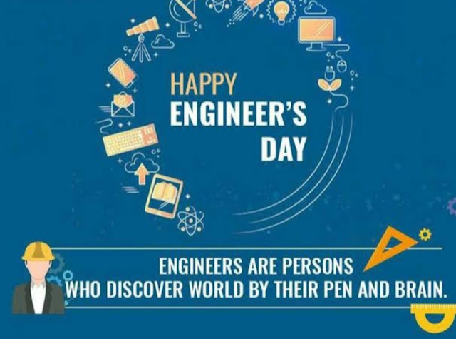 Happy Engineers Day