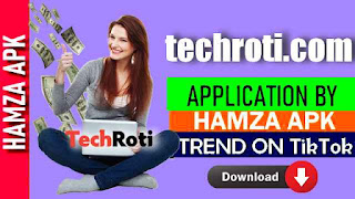 Techroti Online Earning App in Pakistan Download 2023