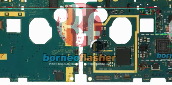 Samsung Galaxy Tab 3 Lite 7.0 3G SM-T111 All Hardware Diagram