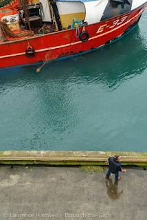 newlyn harbour visiting yachts