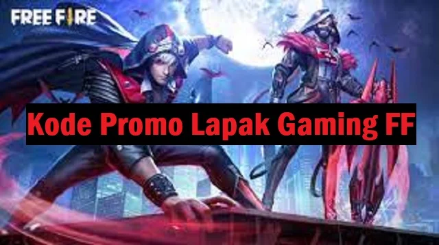 Kode Promo Lapak Gaming FF