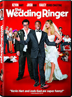 The Wedding Ringer DVD Cover