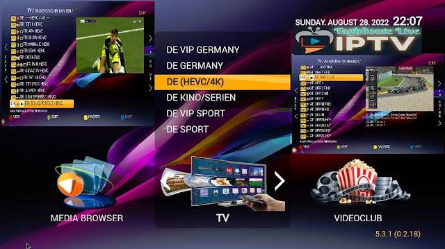 iptv stbemu smart portal iptv