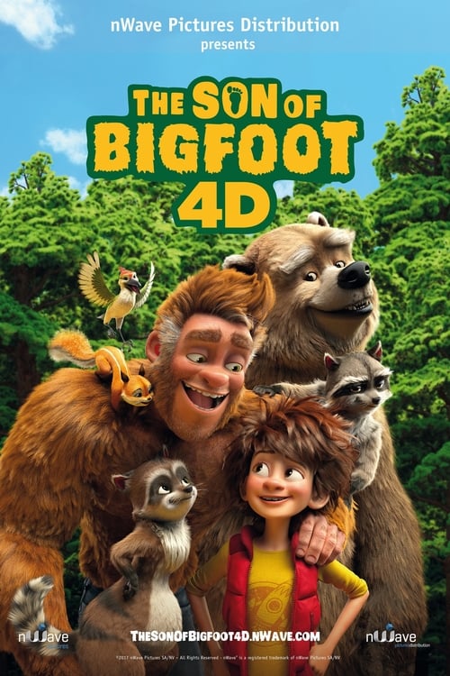 [HD] El hijo de Bigfoot 2017 Ver Online Subtitulada
