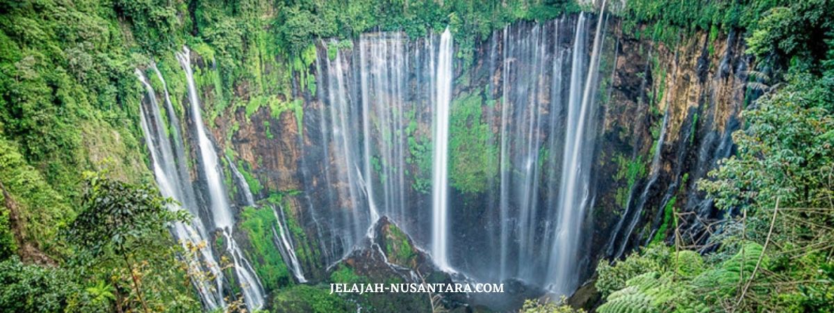 open trip wisata bromo puncak b29/p30, tumpak sewu dan goa tetes