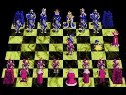 battle chess