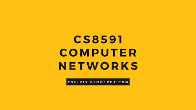 CS8591 Computer Networks CN Multiple Choice Questions MCQ