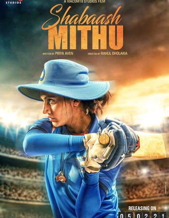 Shabaash Mithu (2022) Hindi Movie Download - Mp4moviez