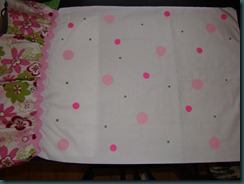 pillow case Emily blog