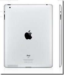 ipad back