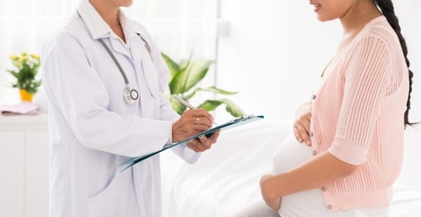 pregnancy specialist women's health doctor