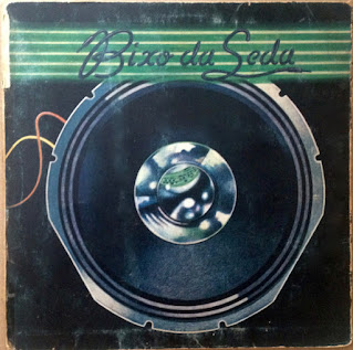 Bixo Da Seda "Bixo Da Seda" 1976 Brazil Prog Hard Rock (Liverpool,A Bolha..members)