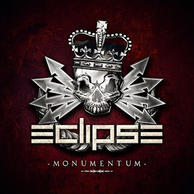 Το video των Eclipse για το τραγούδι "Never Look Back" από το album "Monumentum"