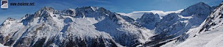 panorama arolla