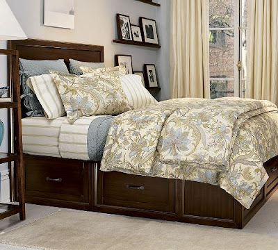 Comfortable Luxurious  Bedroom Design