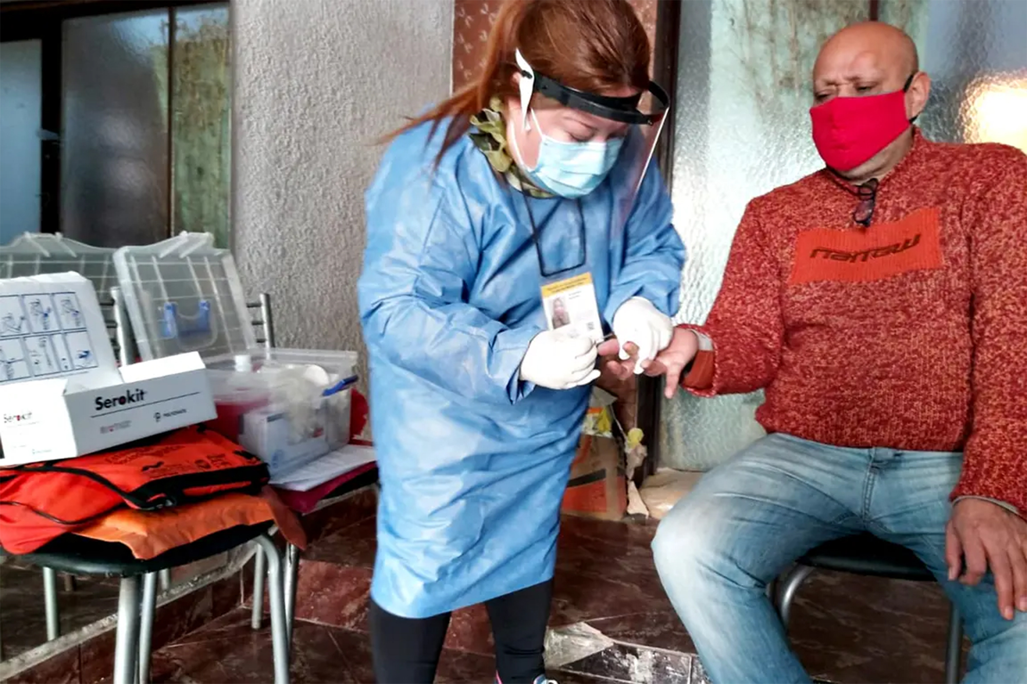 Coronavirus en Argentina: 300 muertos y 13.736 nuevos contagios en las últimas 24 horas