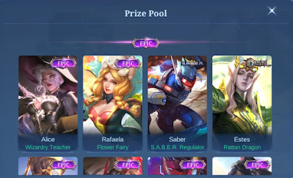 Prize Pool Box Epic