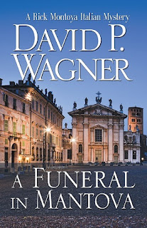 A Funeral in Montova cover