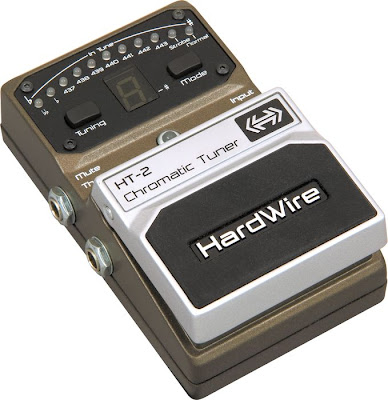 DigiTech - HardWire™ HT-2 Chromatic Tuner alternative view