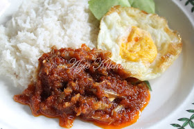 Azie Kitchen: Rahsia Menyediakan Nasi Lemak Sedap