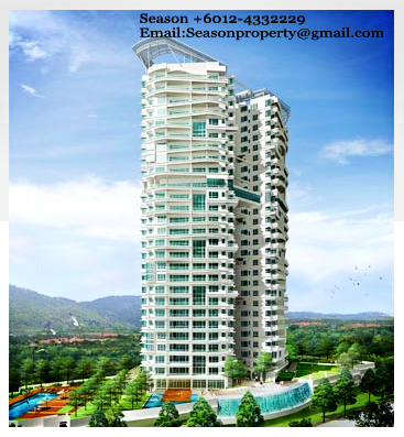 The Light Point Penang For Rent