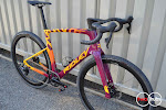 Ridley Kanzo Fast SRAM Rival AXS XPLR Gravel Bike at twohubs.com