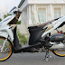 Modifikasi Motor Pcx Ring 17