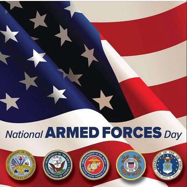 National Armed Forces Day Wishes Lovely Pics