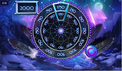 Review Mystic Wolf Sacred Moon Slot