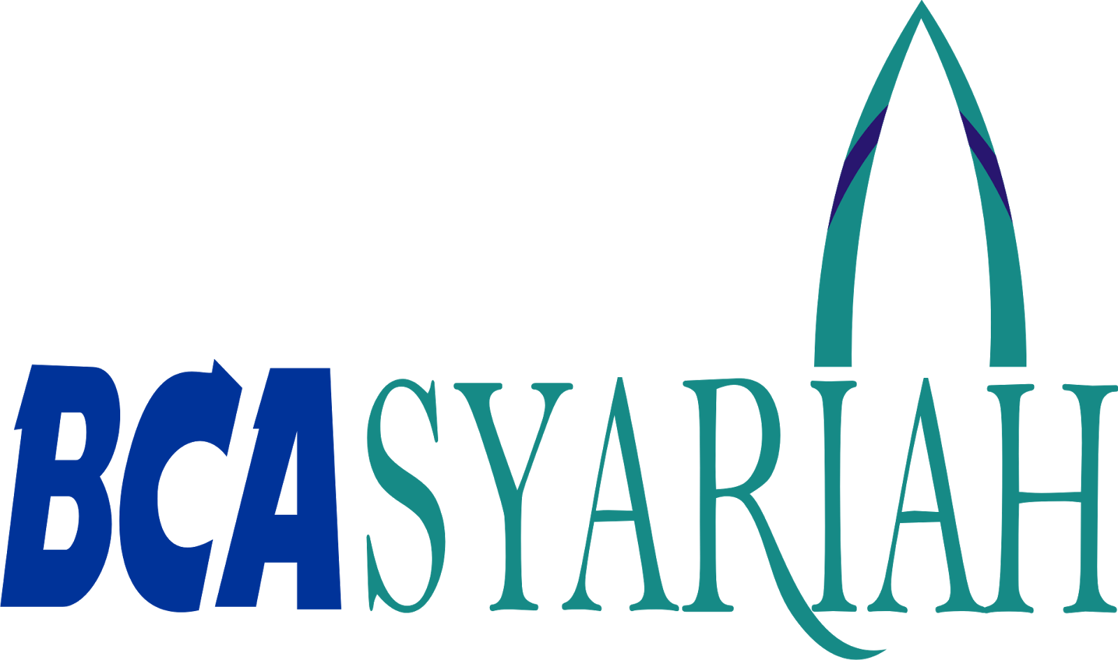 Logo Bank BCA Syariah Kumpulan Logo Lambang Indonesia