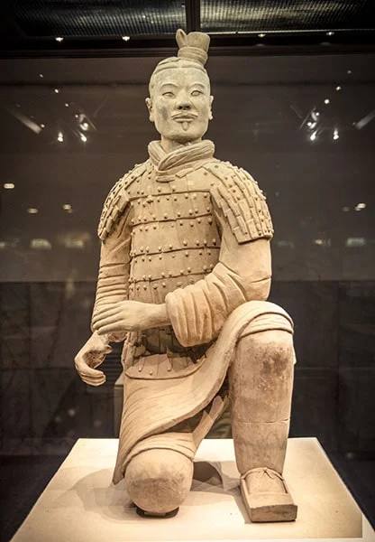 Ejército de terracota