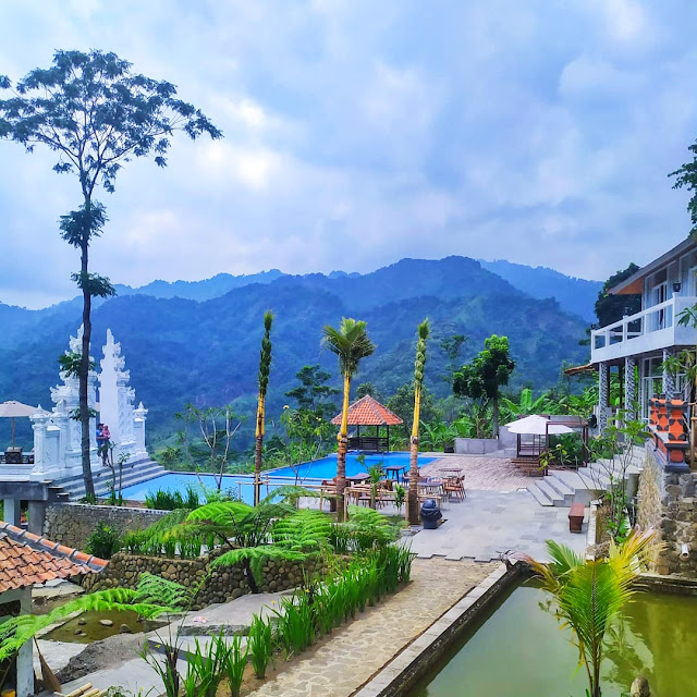 Mandapa Kirana Resort Sentul Bogor