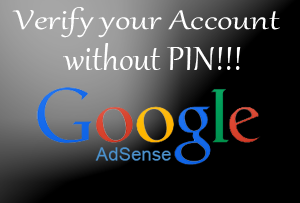 Cara Verifikasi PIN Google Adsense dengan KTP