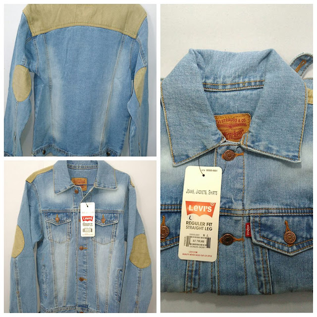 Denim Jeans Jacket Premium Quality