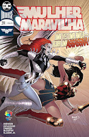 DC Renascimento: Mulher Maravilha #39